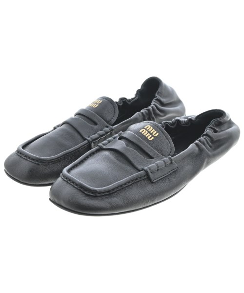 Miu Miu(ミュウミュウ)のビジネス・ドレスシューズ サイズ:EU38(24.5cm位) 62,200円
