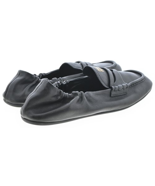 Miu Miu（ミュウミュウ）ビジネス・ドレスシューズ 黒 サイズ:EU38(24.5cm位) レディース/2200719848025
