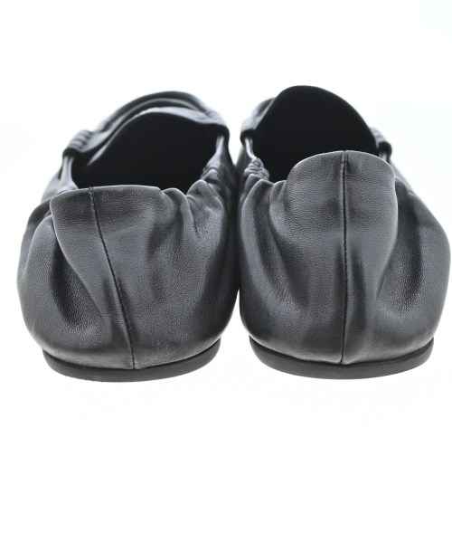 Miu Miu（ミュウミュウ）ビジネス・ドレスシューズ 黒 サイズ:EU38(24.5cm位) レディース/2200719848025