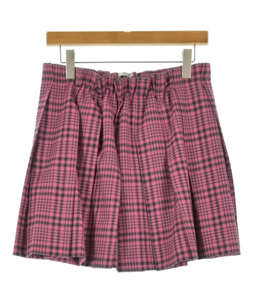 Miu Miu(ミュウミュウ)のひざ丈スカート サイズ:36(XS位) 7,200円