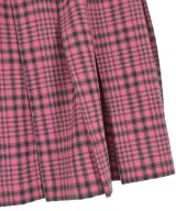 Miu Miu（ミュウミュウ）ひざ丈スカート ピンク サイズ:36(XS位) レディース/2200714109237