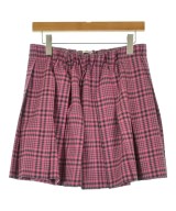 Miu Miu ひざ丈スカート