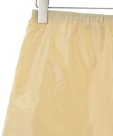 Miu Miu（ミュウミュウ）ひざ丈スカート ベージュ サイズ:36(XS位) レディース/2200721033051