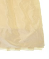Miu Miu（ミュウミュウ）ひざ丈スカート ベージュ サイズ:36(XS位) レディース/2200721033051