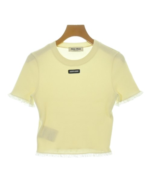 Miu Miu(ミュウミュウ)のTシャツ・カットソー サイズ:XS 71,300円