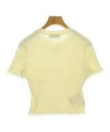 Miu Miu（ミュウミュウ）Tシャツ・カットソー 白 サイズ:XS レディース/2200716871156