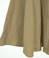 Miu Miu（ミュウミュウ）ロング・マキシ丈スカート ベージュ サイズ:36(XS位) レディース/2200716871187
