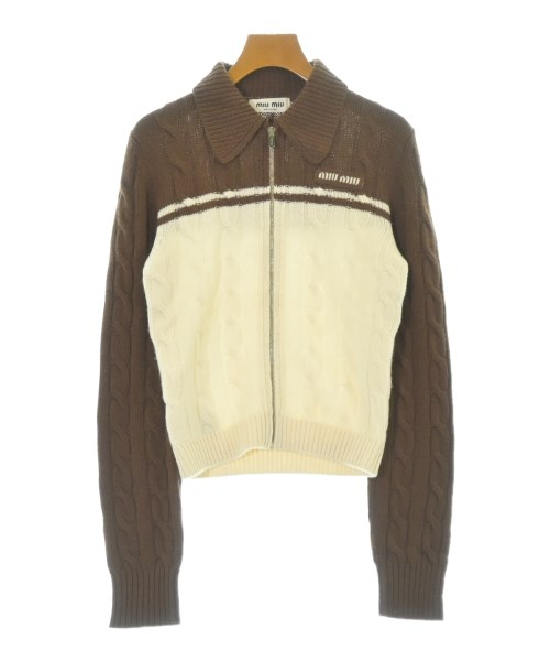 Miu Miu(ミュウミュウ)のカーディガン サイズ:42(M位) 71,300円