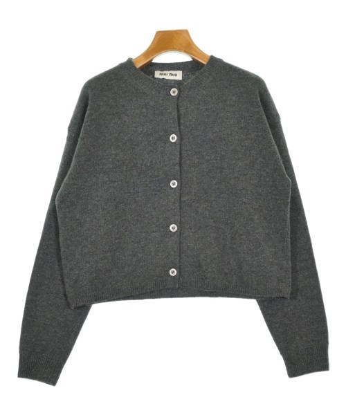 Miu Miu(ミュウミュウ)のカーディガン サイズ:40(M位) 62,200円