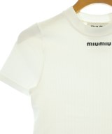 Miu Miu（ミュウミュウ）タンクトップ 白 サイズ:XS レディース/2200721781037