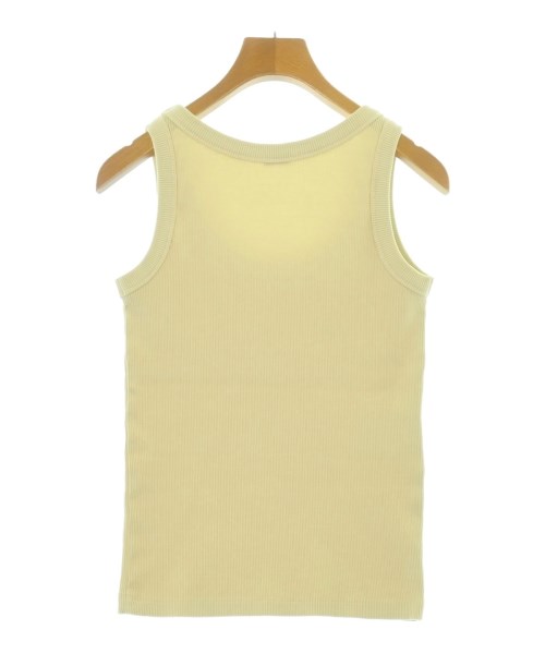 Miu Miu（ミュウミュウ）タンクトップ 黄 サイズ:XS レディース/2200721781044