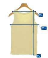 Miu Miu（ミュウミュウ）タンクトップ 黄 サイズ:XS レディース/2200721781044