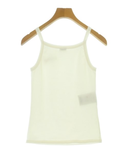 Miu Miu（ミュウミュウ）タンクトップ 白 サイズ:XS レディース/2200721781051