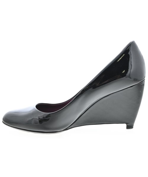 Miu Miu（ミュウミュウ）パンプス 黒 サイズ:EU35 1/2(22cm位) レディース/2200722242100