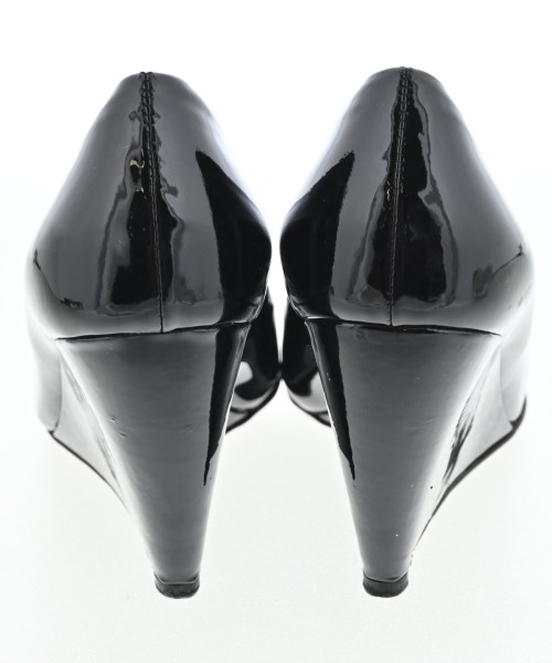 Miu Miu（ミュウミュウ）パンプス 黒 サイズ:EU35 1/2(22cm位) レディース/2200722242100