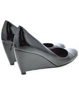 Miu Miu（ミュウミュウ）パンプス 黒 サイズ:EU35 1/2(22cm位) レディース/2200722242100