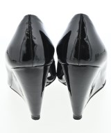 Miu Miu（ミュウミュウ）パンプス 黒 サイズ:EU35 1/2(22cm位) レディース/2200722242100