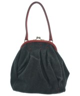 Miu Miu（ミュウミュウ）ハンドバッグ グレー サイズ:- レディース/2200722503157