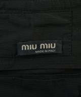 Miu Miu（ミュウミュウ）その他 黒 サイズ:38(S位) レディース/2200722528013