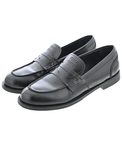Miu Miu(ミュウミュウ)のドレスシューズ/ローファー サイズ:EU37 1/2(24cm位) 62,200円