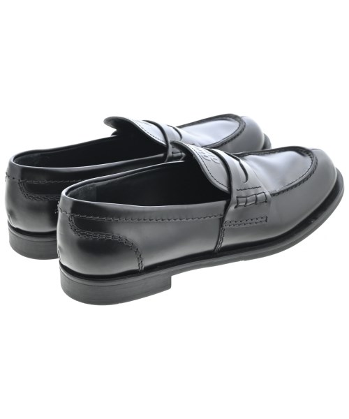 Miu Miu（ミュウミュウ）ドレスシューズ/ローファー 黒 サイズ:EU37 1/2(24cm位) レディース/2200722546017