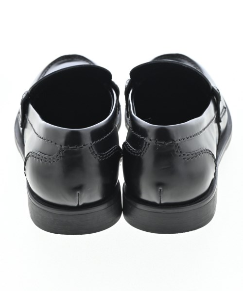 Miu Miu（ミュウミュウ）ドレスシューズ/ローファー 黒 サイズ:EU37 1/2(24cm位) レディース/2200722546017