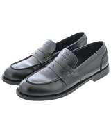 Miu Miu（ミュウミュウ）ドレスシューズ/ローファー 黒 サイズ:EU37 1/2(24cm位) レディース/2200722546017