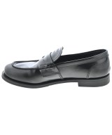 Miu Miu（ミュウミュウ）ドレスシューズ/ローファー 黒 サイズ:EU37 1/2(24cm位) レディース/2200722546017