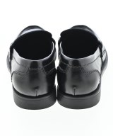 Miu Miu（ミュウミュウ）ドレスシューズ/ローファー 黒 サイズ:EU37 1/2(24cm位) レディース/2200722546017