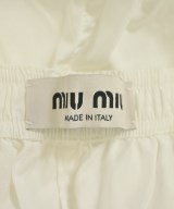 Miu Miu（ミュウミュウ）その他 白 サイズ:36(XS位) レディース/2200722546031