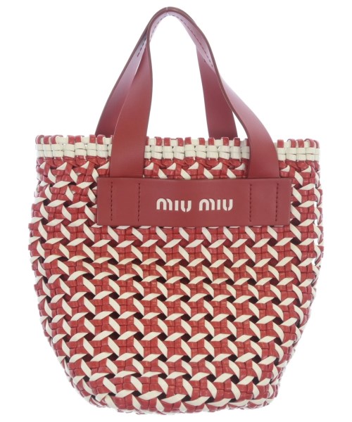 Miu Miu(ミュウミュウ)のハンドバッグ サイズ:- 127,600円