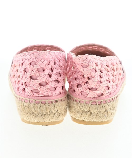 Miu Miu（ミュウミュウ）エスパドリーユ ピンク サイズ:EU37(23.5cm位) レディース/2200714751184