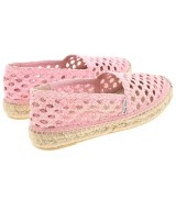 Miu Miu（ミュウミュウ）エスパドリーユ ピンク サイズ:EU37(23.5cm位) レディース/2200714751184