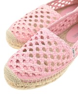 Miu Miu（ミュウミュウ）エスパドリーユ ピンク サイズ:EU37(23.5cm位) レディース/2200714751184