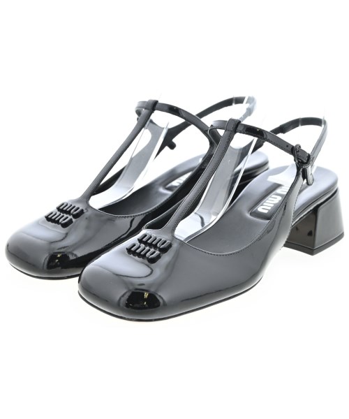 Miu Miu(ミュウミュウ)のパンプス サイズ:EU36(22.5cm位) 92,800円