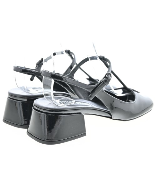 Miu Miu（ミュウミュウ）パンプス 黒 サイズ:EU36(22.5cm位) レディース/2200723864011