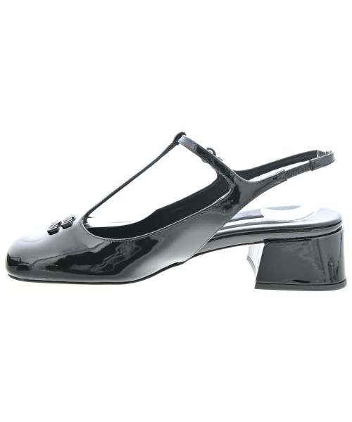 Miu Miu（ミュウミュウ）パンプス 黒 サイズ:EU36(22.5cm位) レディース/2200723864011