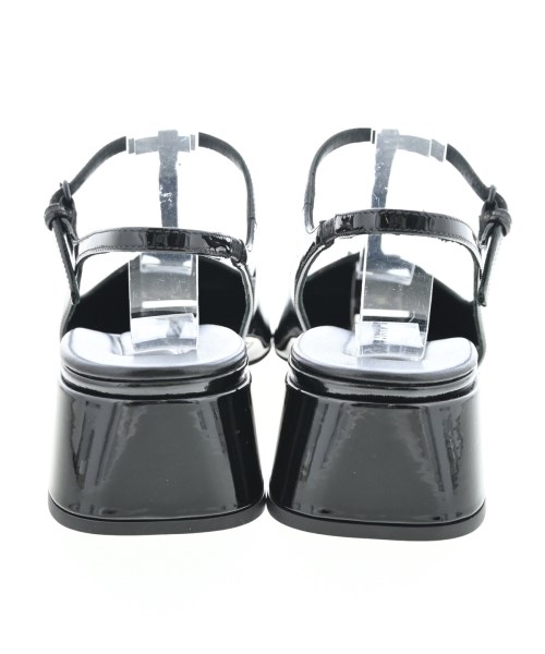 Miu Miu（ミュウミュウ）パンプス 黒 サイズ:EU36(22.5cm位) レディース/2200723864011
