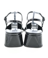 Miu Miu（ミュウミュウ）パンプス 黒 サイズ:EU36(22.5cm位) レディース/2200723864011