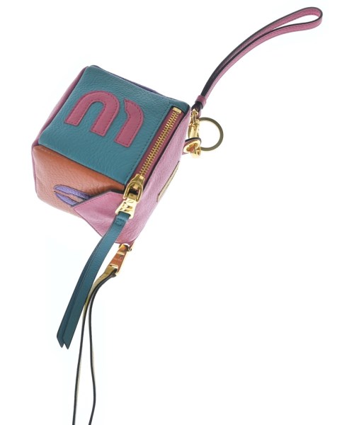 Miu Miu(ミュウミュウ)のポーチ サイズ:- 30,800円