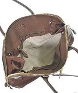 Miu Miu（ミュウミュウ）トートバッグ 茶 サイズ:SMALL レディース/2200724841028