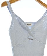 Miu Miu（ミュウミュウ）カーディガン 青 サイズ:38(S位) レディース/2200725053048