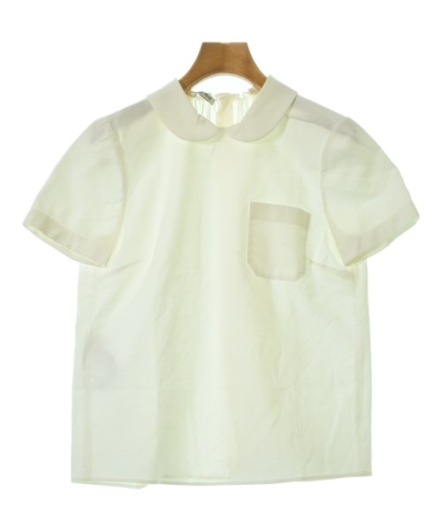 Miu Miu(ミュウミュウ)のカジュアルシャツ サイズ:38(S位) 9,400円