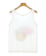 Miu Miu（ミュウミュウ）タンクトップ 白 サイズ:-(M位) レディース/2200725228064
