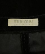 Miu Miu（ミュウミュウ）その他 黒 サイズ:40(M位) レディース/2200726464201