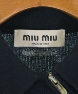 Miu Miu（ミュウミュウ）ニット・セーター 紺 サイズ:36(XS位) レディース/2200721295091