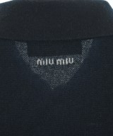 Miu Miu（ミュウミュウ）ニット・セーター 紺 サイズ:36(XS位) レディース/2200721295091