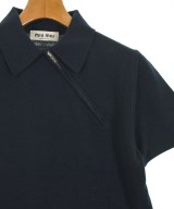 Miu Miu（ミュウミュウ）ニット・セーター 紺 サイズ:36(XS位) レディース/2200721295091