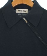 Miu Miu（ミュウミュウ）ニット・セーター 紺 サイズ:36(XS位) レディース/2200721295091