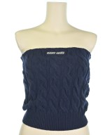 Miu Miu（ミュウミュウ）ニット・セーター 紺 サイズ:36(XS位) レディース/2200721295107